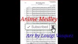 Batang 90s (Anime Medley) Arry by Louigi Vasquez