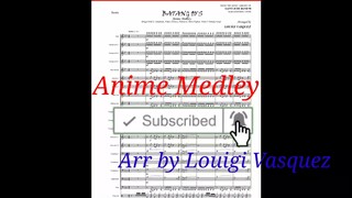 Batang 90s (Anime Medley) Arry by Louigi Vasquez