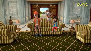 Pinaki_s Principal Turns Into A Ghost_ _ Bhoot Bandhus _ Full Episode