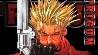 Trigun Full Ending Kaze Wa Mirai Ni Fuku Full Letra en Español