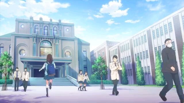 [Anime Movie] eat pancreas