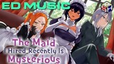 The Maid I Hired Recently Is Mysterious | Himitsu no Niwa no Futari - Yui Horie | OST