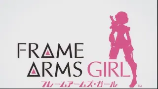 Frame Arms Girl Ep.9
