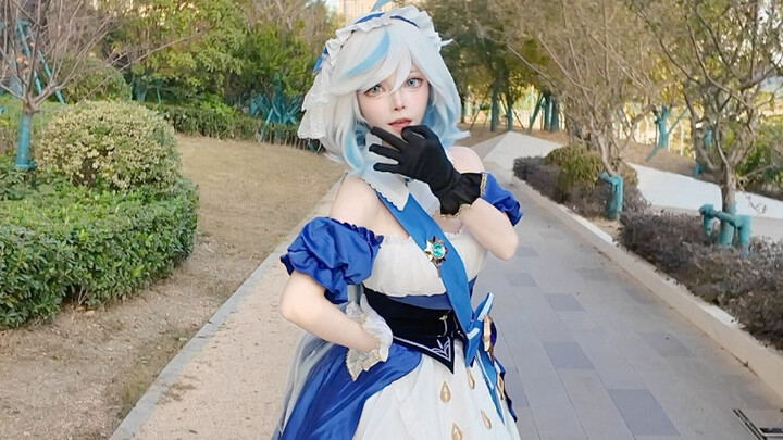 Fufu cũng muốn trứng gà của anh, của anh, của anh!