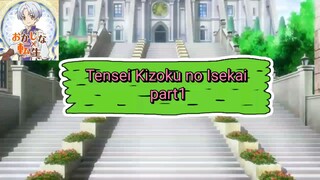 the aristocrat's otherworldly adventure ep4/Tensei Kizoku no Isekai Boukenroku Ep4 sub indo part 1