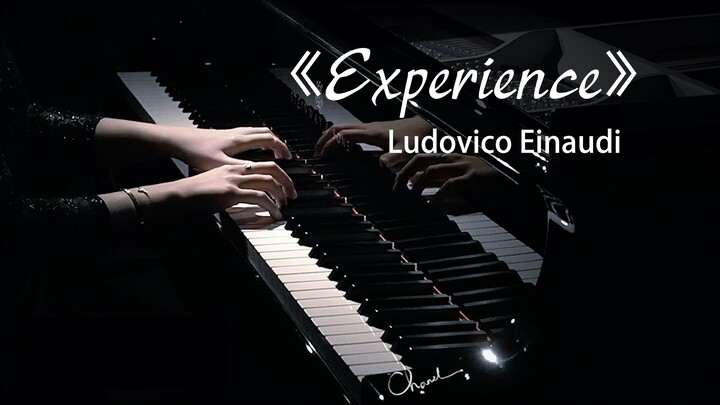 一个普通人的前半生-钢琴弹奏《Experience》