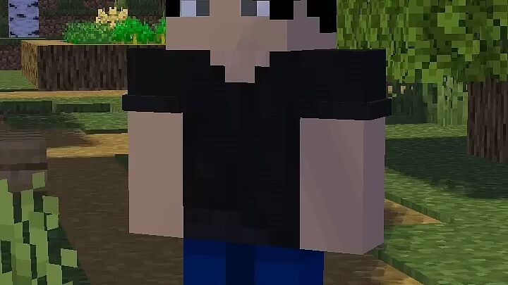 Revenge Villager Angry and Zombie Girl and Alex Christmas Love Sigiar - minecraft animation