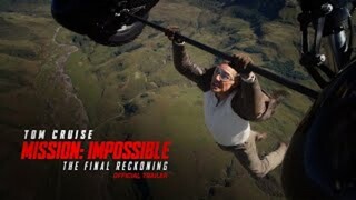 watch Mission: Impossible - The Final Reckoning 2025
