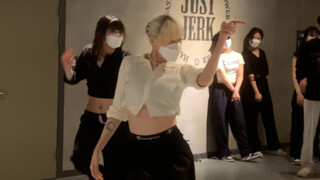 【Justjerk】Bada Lee编舞《Hrs And Hrs》