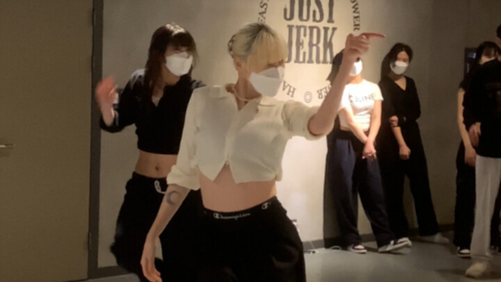 【Justjerk】Bada Lee编舞《Hrs And Hrs》