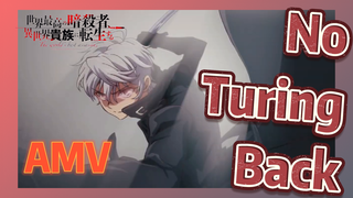 [No Turing Back]  AMV