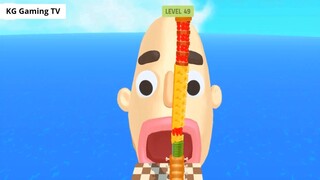 Sandwich Runner Gameplay Walkthrough All Levels 4562 IOS Android 3