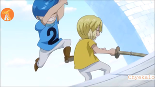 Tuổi thơ của sạn khá chát #anime #schooltime