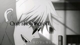 GOJO X NEXT LEVEL (AMV)