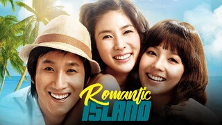 Romantic Island | RomCom | English Subtitle | Korean Movie