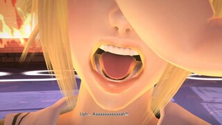 Sunday's weird and obscure game- Mitsurugi Kamui Hikae 7