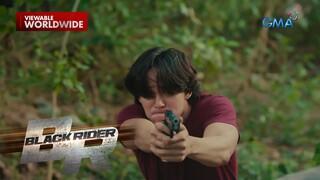 Elias at Calvin, muling magsasalpukan! (Episode 145) | Black Rider