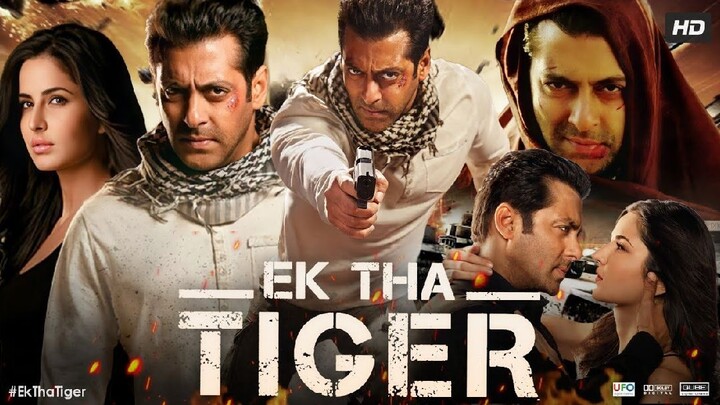 Ek Tha Tiger 2012 Salman Khan Hindi Movie