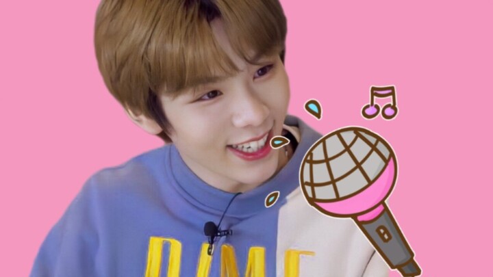 [NCT] Who can tell the kid to put the mic down when they’re not talking? Jiangjiang just stands ther