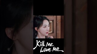 I love to watch this!!🤗😍 | Kill Me Love Me | YOUKU