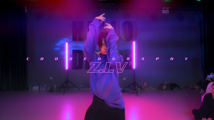 【HELLODANCE课堂】黄潇 choreo - Such a Whore