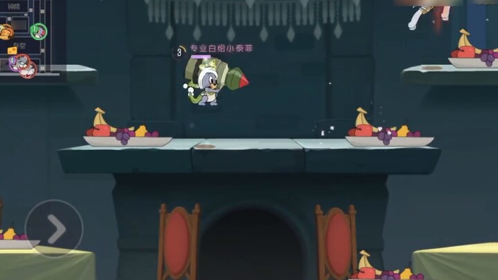 จะเกิดอะไรขึ้นเมื่อ Taffy ที่มีแถบเดียวสี่ตัวปรากฏในเกมเดียวกัน? 【เกมมือถือแมวและหนู#157】