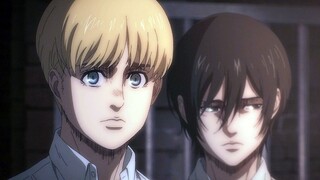【1月】进击的巨人 最终季 Part2  第2话预告【MCE汉化组】