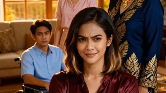ISTRI PENGGANTI PART 3 DIPAKSA NIKAHI PRIA KOMA, GADIS INI MALAH DAPAT WARISAN