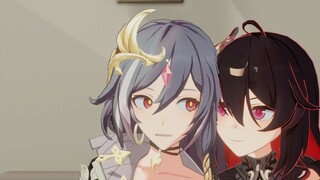 [Honkai Impact 3 Animation] New Doujin Animation Wolf Collection