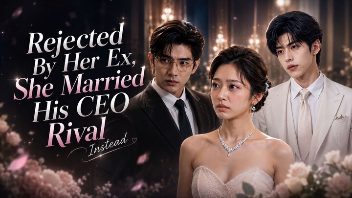 Rejected By Her Ex, She Married His CEO Rival Instead (2026) - AI Movie