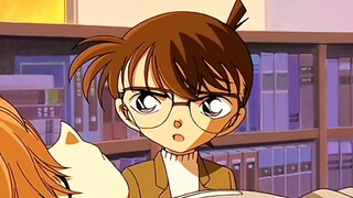 Conan is talking nonsense, everyone swaps bodies, and the unexpected plot designs in the full moon c