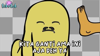 Mas Mas Anter Galon (Part 1)