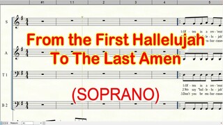 From the First Hallelujah To The Last Amen | Soprano