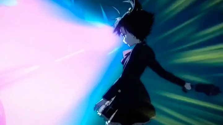 【Anime】Karena satu anime, saya mengikuti seluruh anime