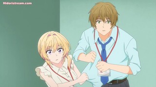 EP3 Bukiyou na Senpai (Sub Indonesia)
