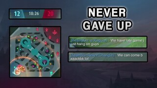 My Videos Are Actually Making An Impact? Wow... | Mobile Legends