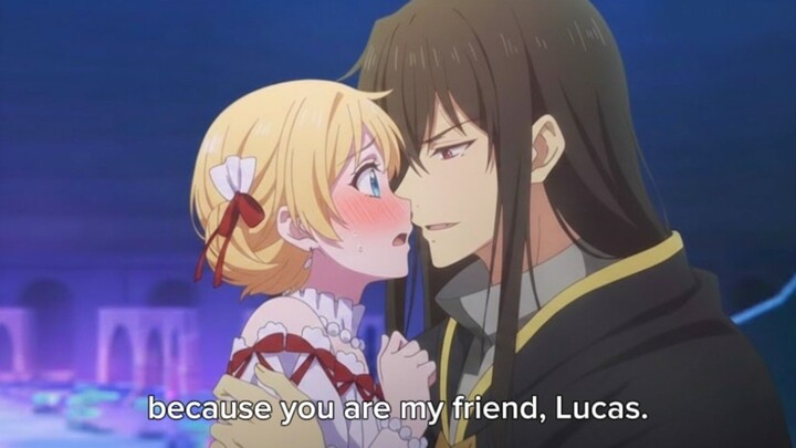 HOT Moment Athy and Lucas,💗Sweet Moments in Who Made me a Princess NEW EPISODE‼️ Athanasia X Lucas