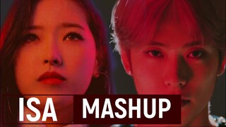 SO WHAT / SUPERHUMAN - LOONA x NCT MASHUP