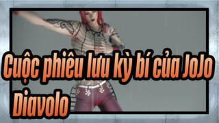 [Cuộc phiêu lưu kỳ bí của JoJo/MMD] Diavolo