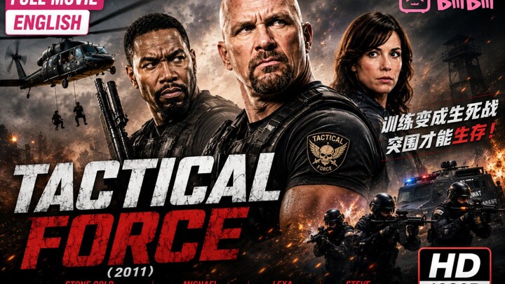 Tactical Force 2011 | Stone Cold Steve Austin | Action Movie
