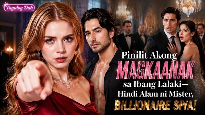 Pinilit akong magkaanak ng asawa ko—nabuntis ako sa male model, isa pala siyang big boss!