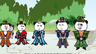 第28集：胡亥被孤立？皇女谈论男生！