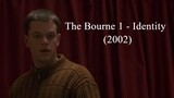 The Bourne 1 - Identity (2002)