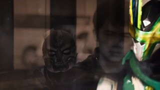 "Young man, will you join the enemy in order to become stronger?"
