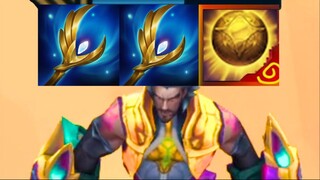 Sylas 1v9 ⭐⭐⭐ Talisman of Ascension #롤체 #tft #teamfighttactics