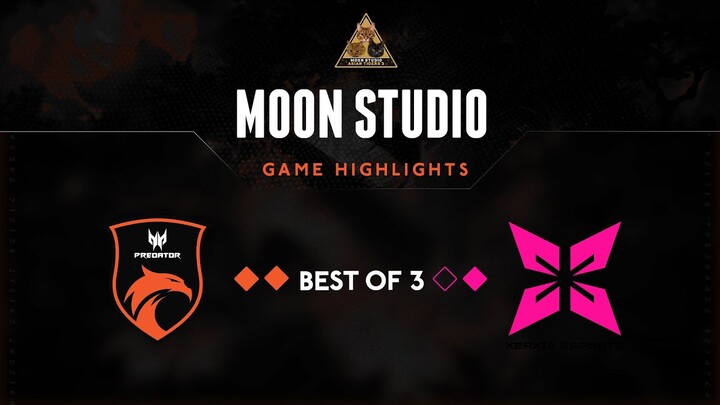 Moon Studio Highlights: TNC vs Xerxia PLAYOFFS