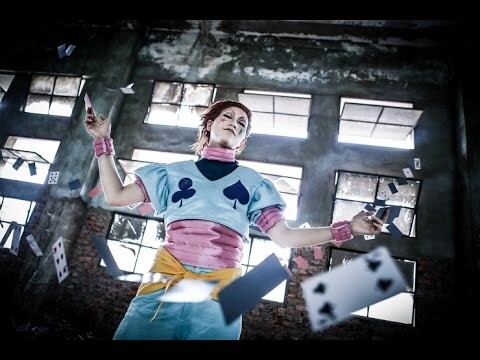 Hunter x Hunter Cosplay