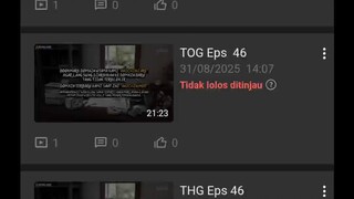mon maap guys kena take down mulu tales of hearding gods