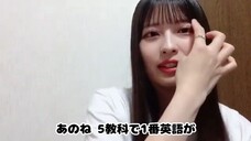 [KLP48/Gyoten Yurina] Struggling to learn Malay (2024)