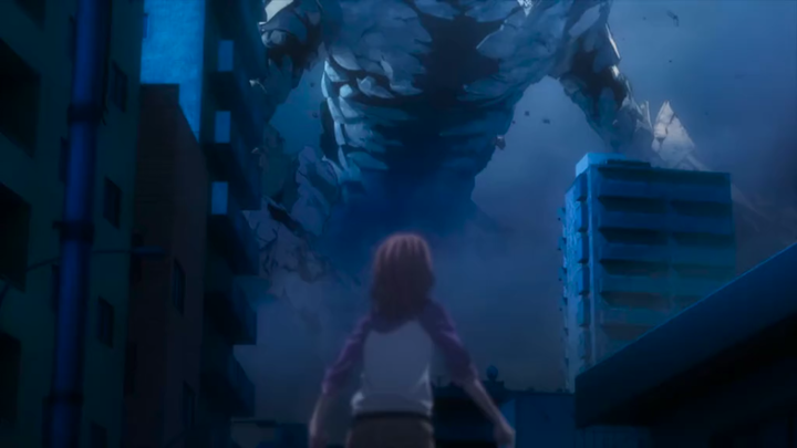The invincible gun sister is still so cool